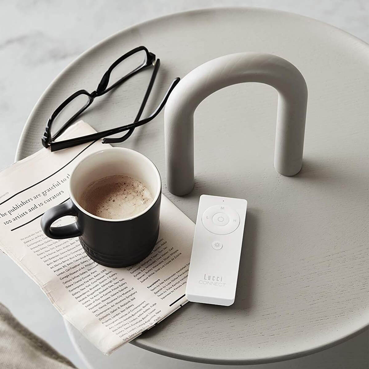 Lucci Connect WiFi/RF-Fernbedienung für AC Ventilatoren