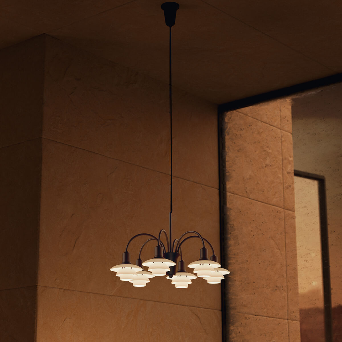 PH 1/1 Chandelier 6 Centenary Edition