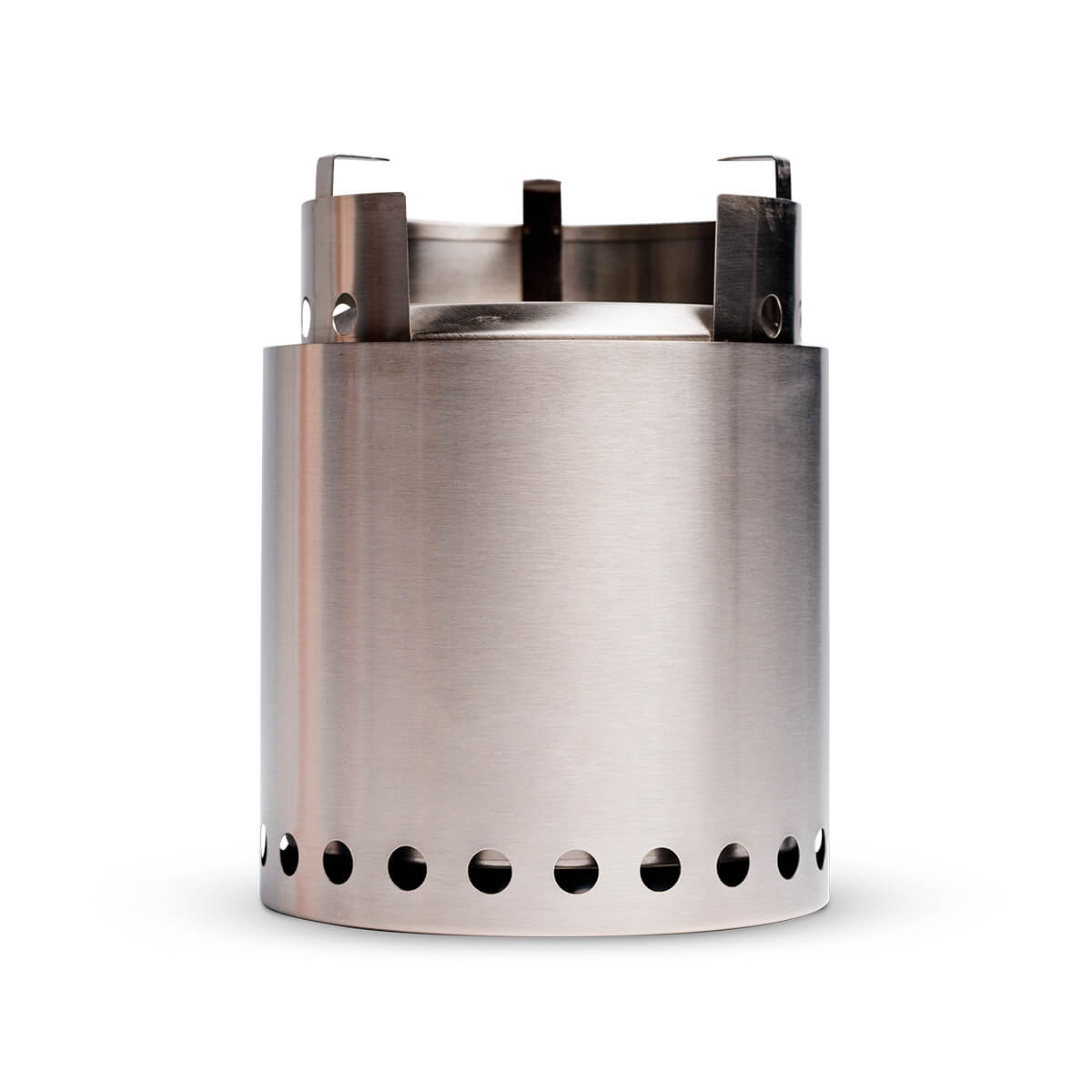 Solo Stove Campfire Campingkocher, Edelstahl