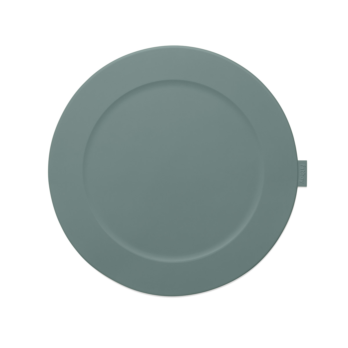 Fatboy Place-we-met Platzset, 2er-Set, Dark sage (dunkelgrün)