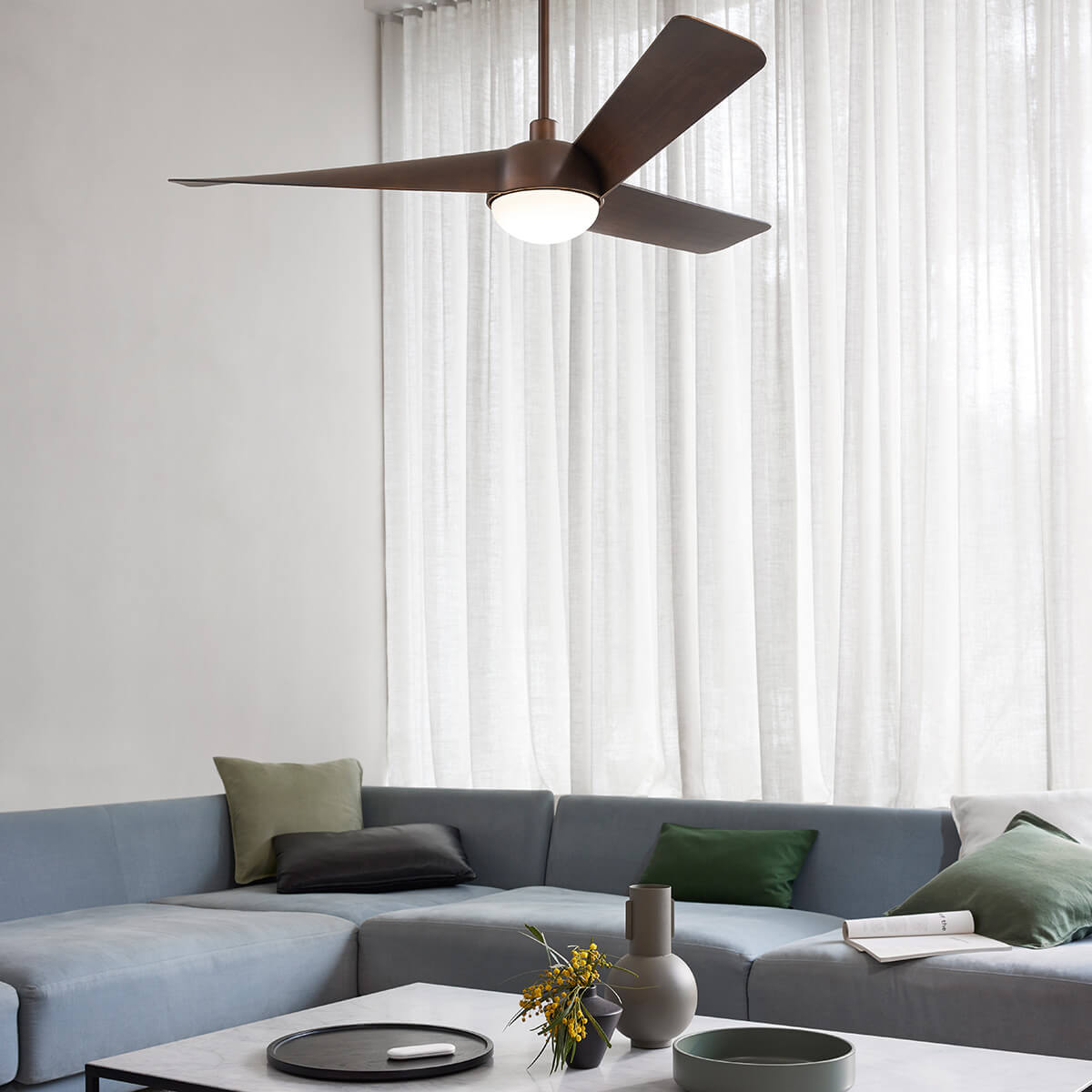 Osprey Deckenventilator mit Licht
