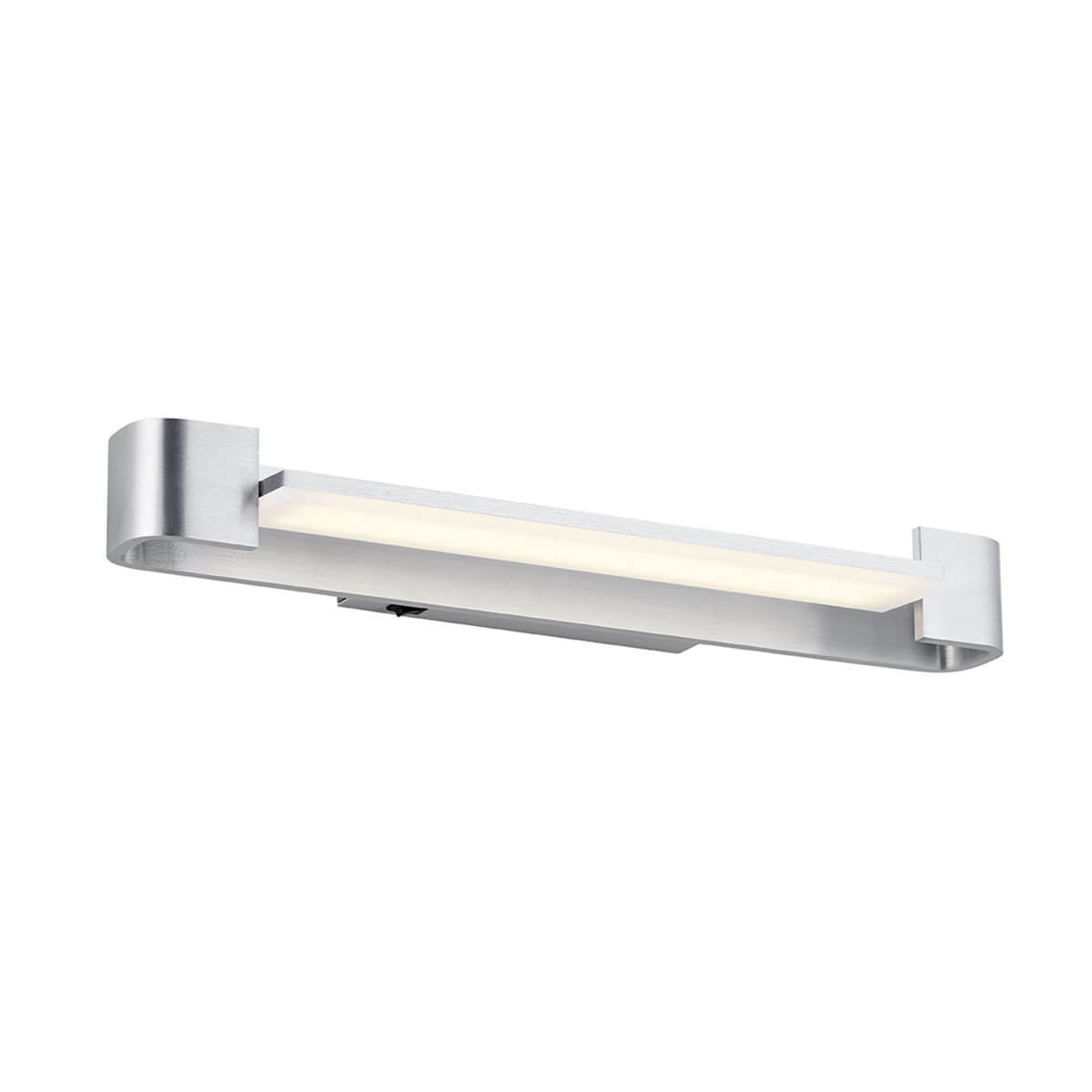 HELL Box LED Wandleuchte, Aluminium eloxiert