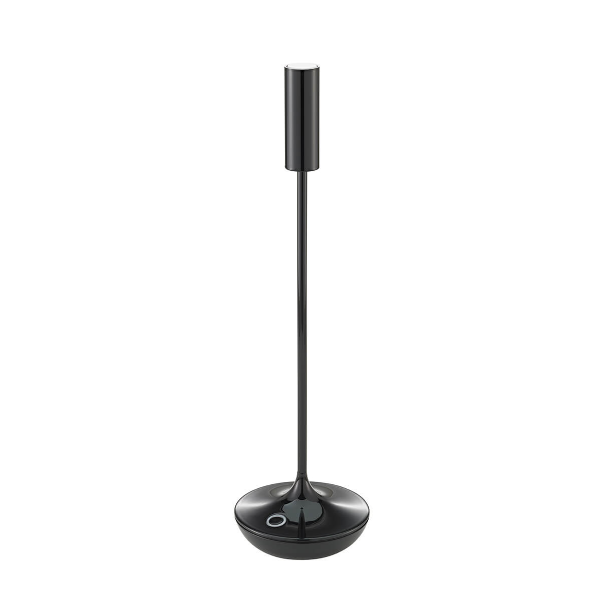 Sigor Nucandle LED Akkuleuchte, keramikschwarz