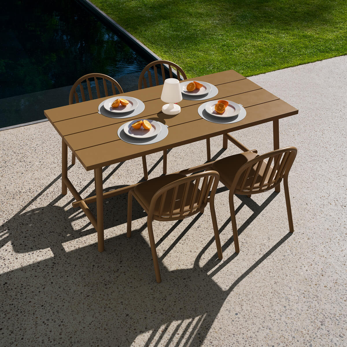 Place-we-met Platzset, 2er-Set