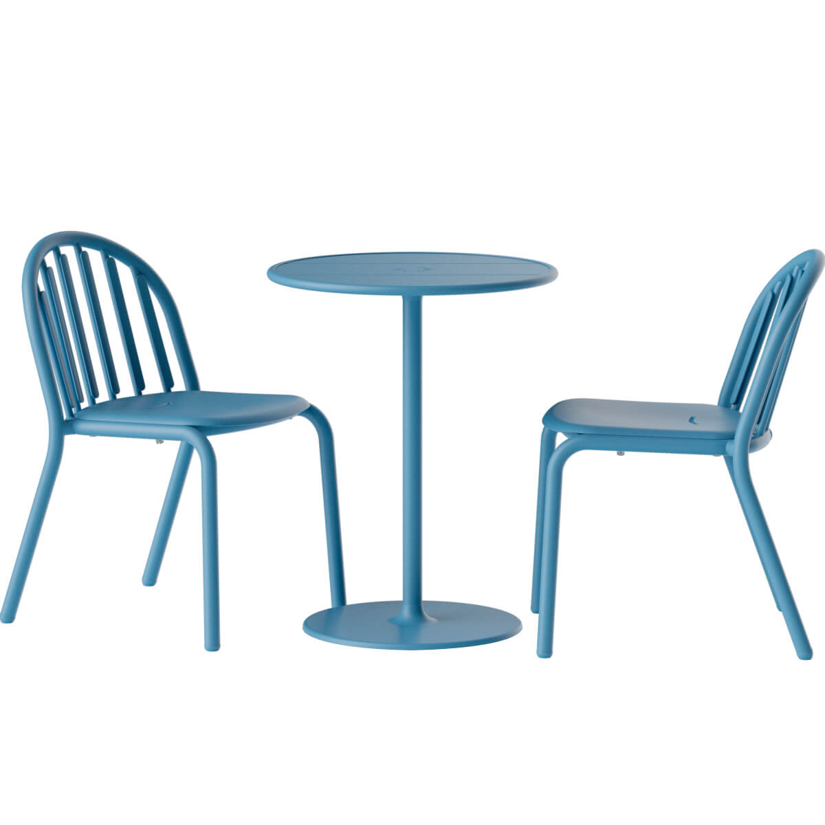 Fred's Chair Gartenstuhl, 2er-Set