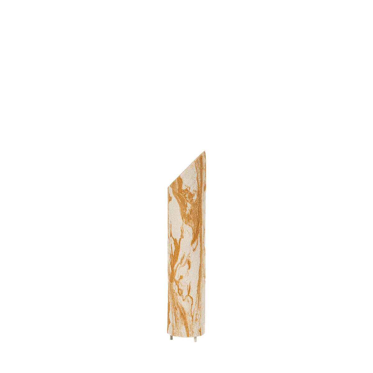 Epstein-Design Light Star Sahara LED Stehleuchte / Lichtsäule, Höhe: 41 cm, Sandstein