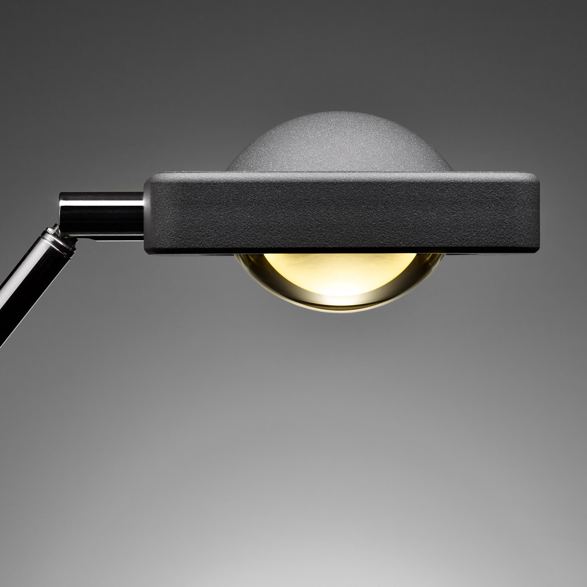 Oligo Kelveen LED Stehleuchte, graphit matt