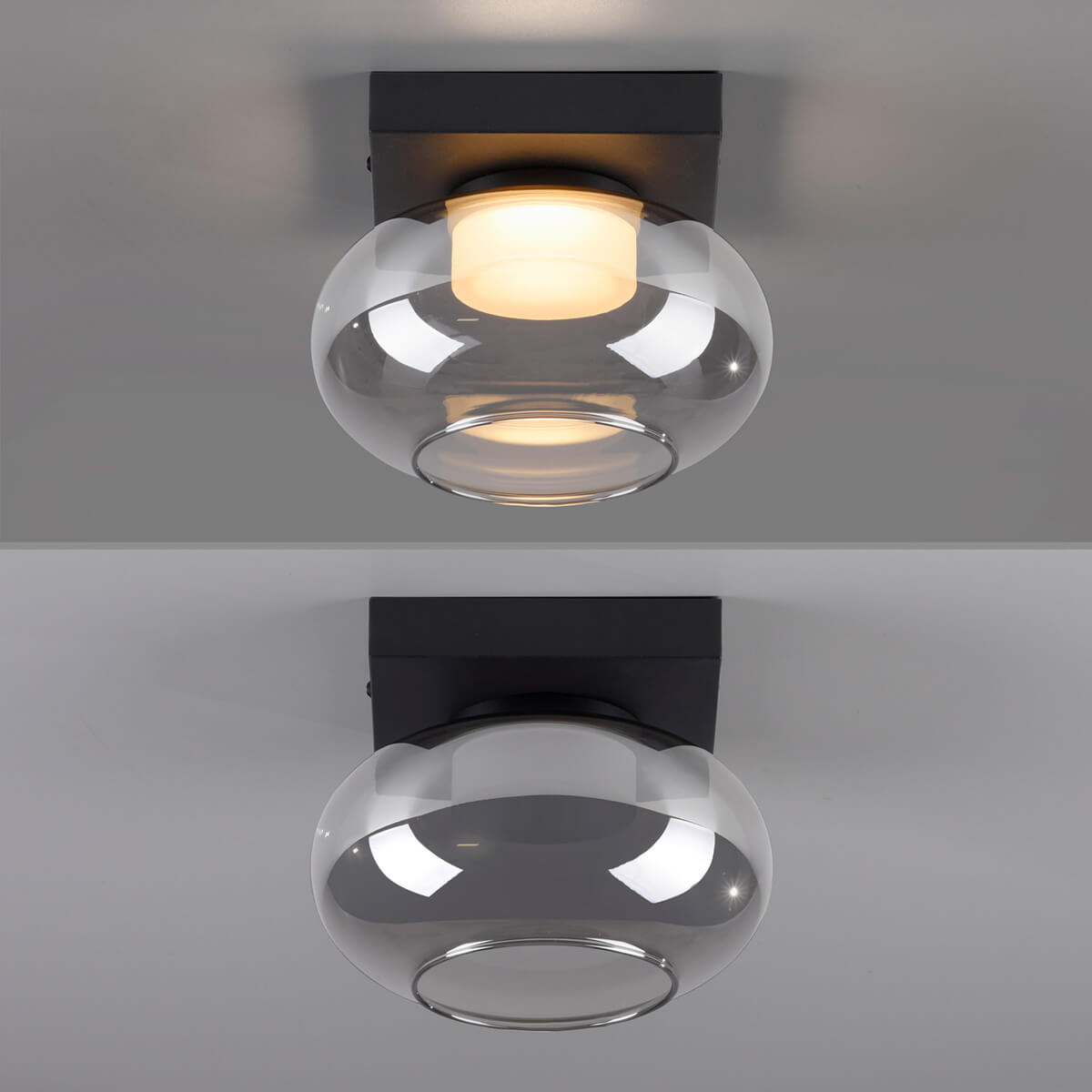Sia LED Deckenleuchte