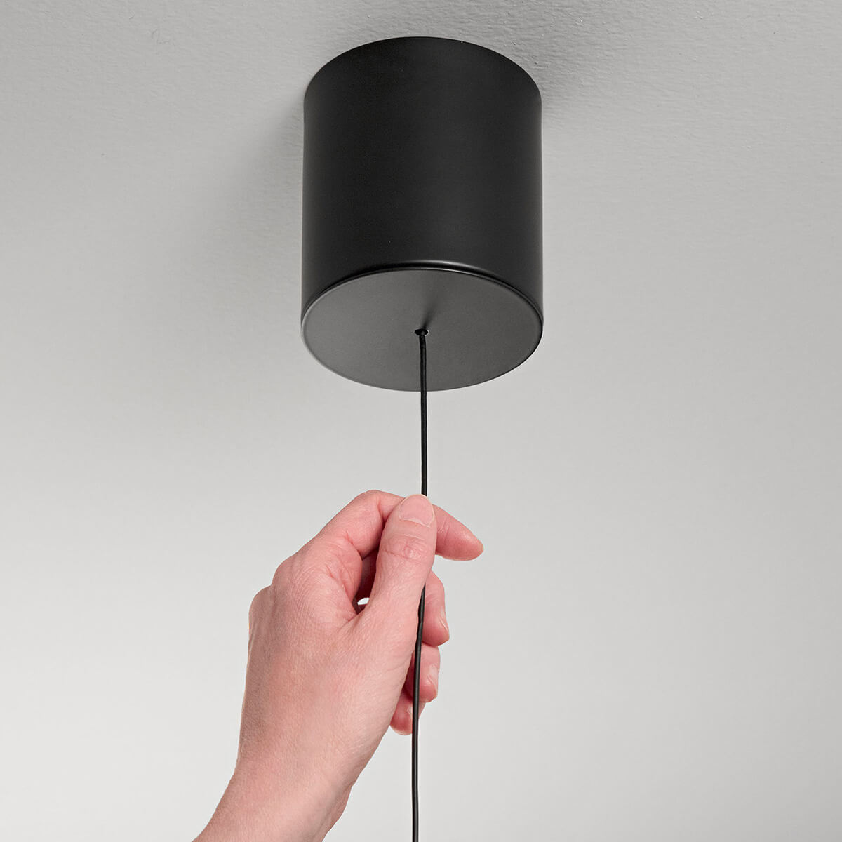 Brena LED Pendelleuchte, stufenlos höhenverstellbar