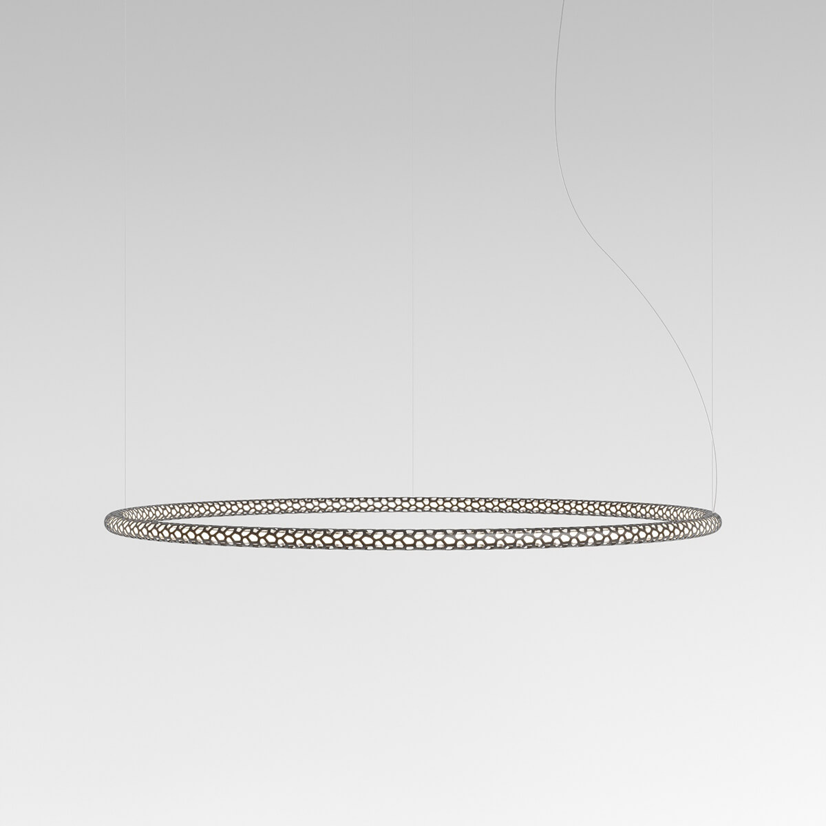 Squiggle H3 LED Pendelleuchte, mit Casambi