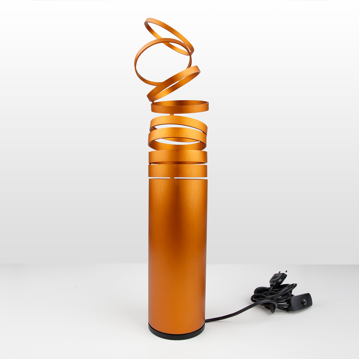Artemide Design Decomposé Tavolo, orange