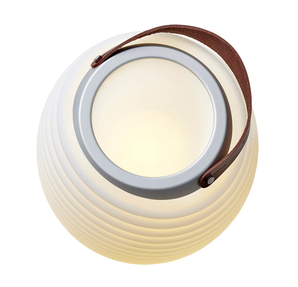 Kooduu Synergy 2.0 LED Akkuleuchte, Bluetooth Lautsprecher & Weinkühler, 35 (small, Höhe: 41 cm), Innenfach