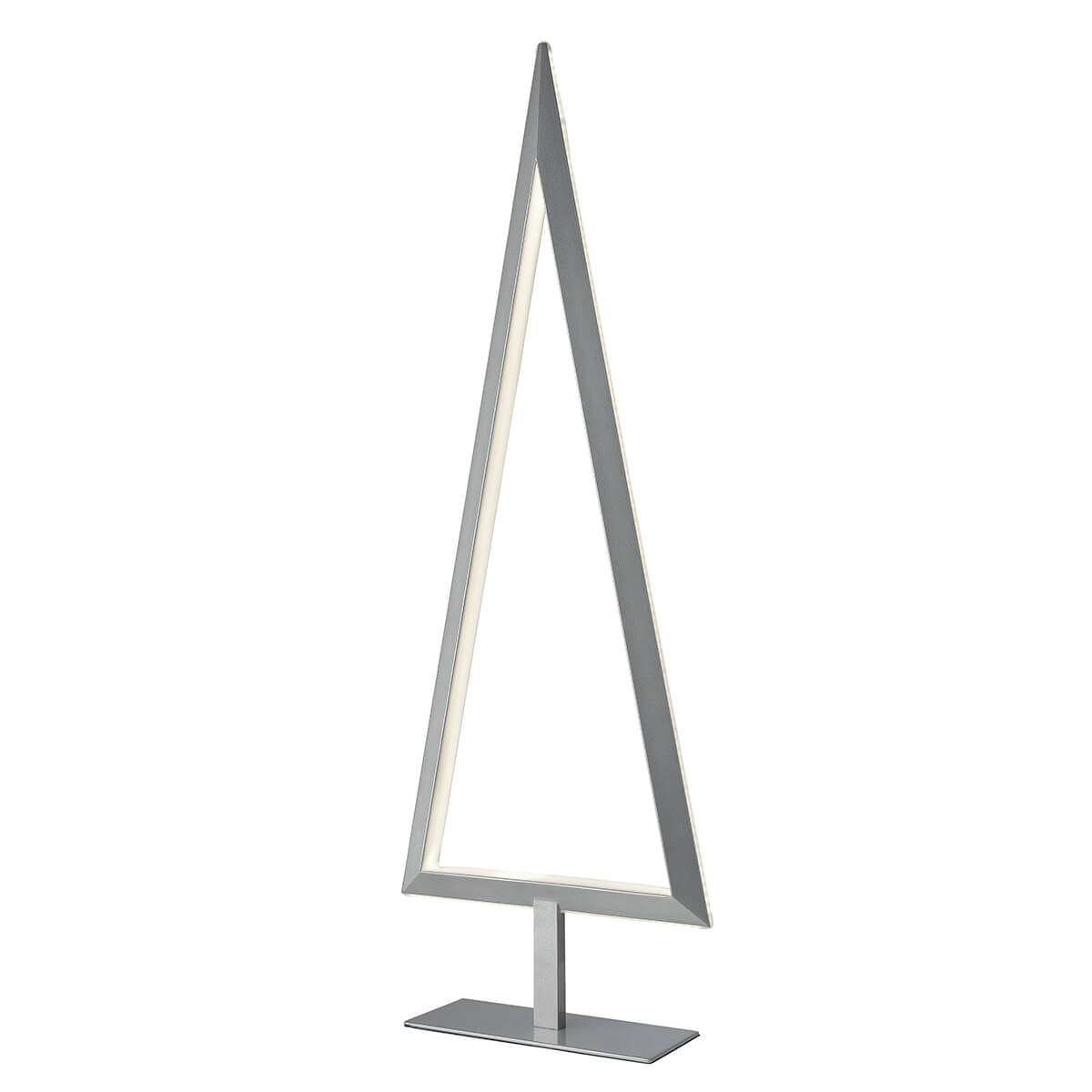 Villeroy & Boch Wien LED Stehleuchte, Silber Wien LED Stehleuchte