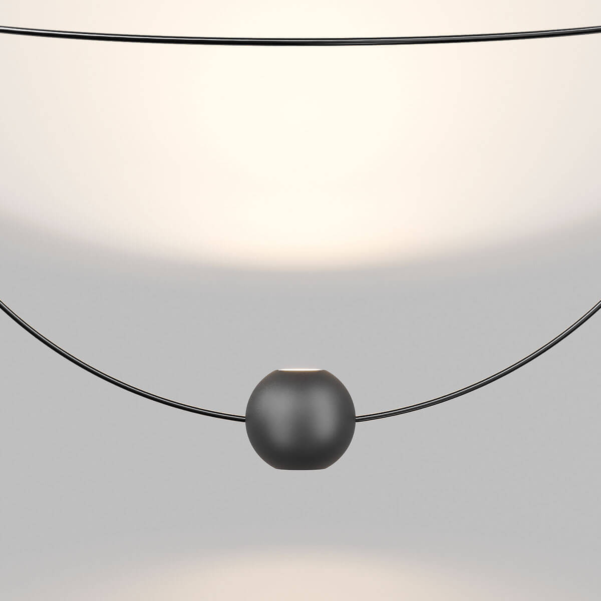 Elara Medium LED Pendelleuchte