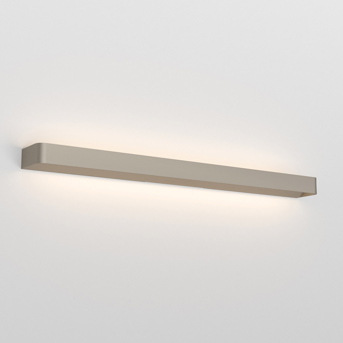 Rotaliana Frame W4 LED Wandleuchte, 2700 K, Bronze