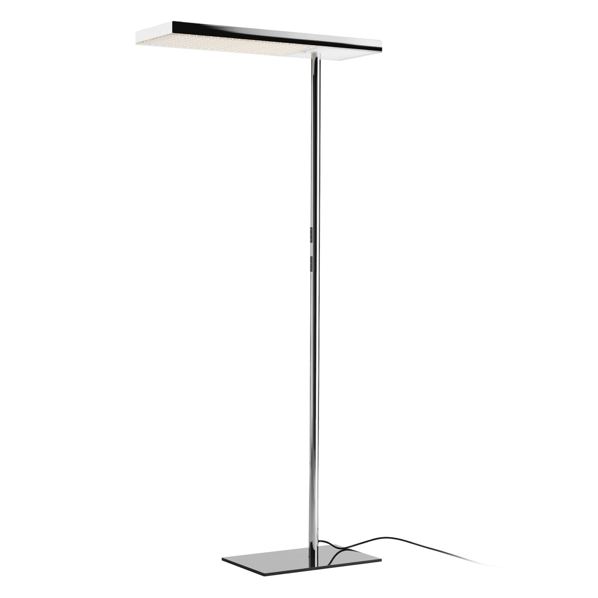 Nimbus Office Air 2.0 LED Stehleuchte, Chrom