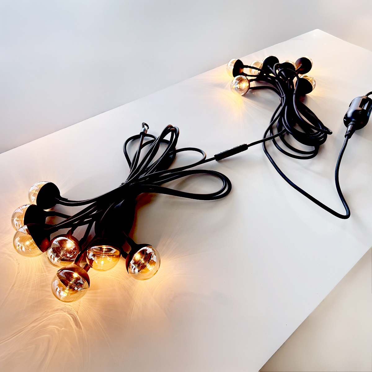 Cherry bubbls link LED Lichterketten-Set
