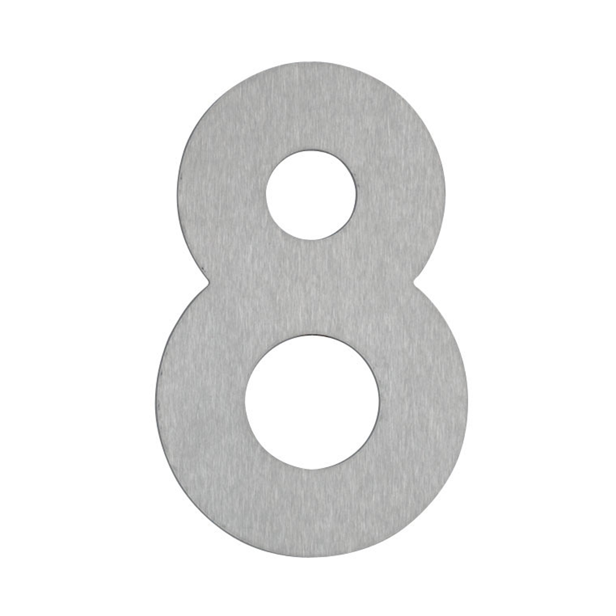 Item 8, stainless steel
