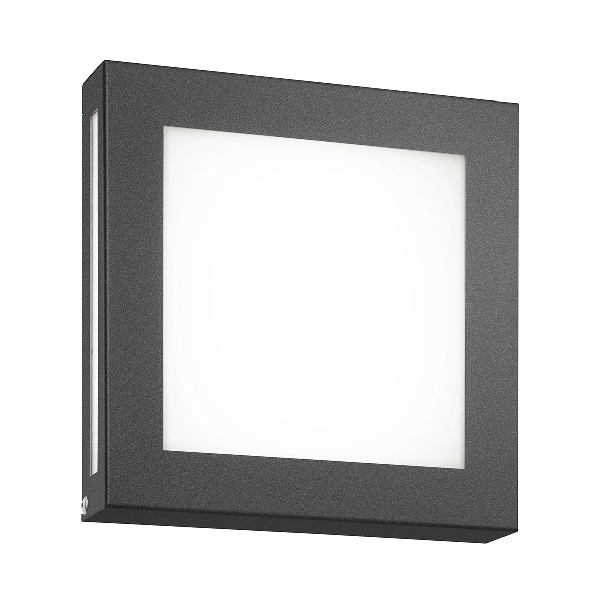 CMD Leuchten 116/117 LED Wandleuchte, anthrazit