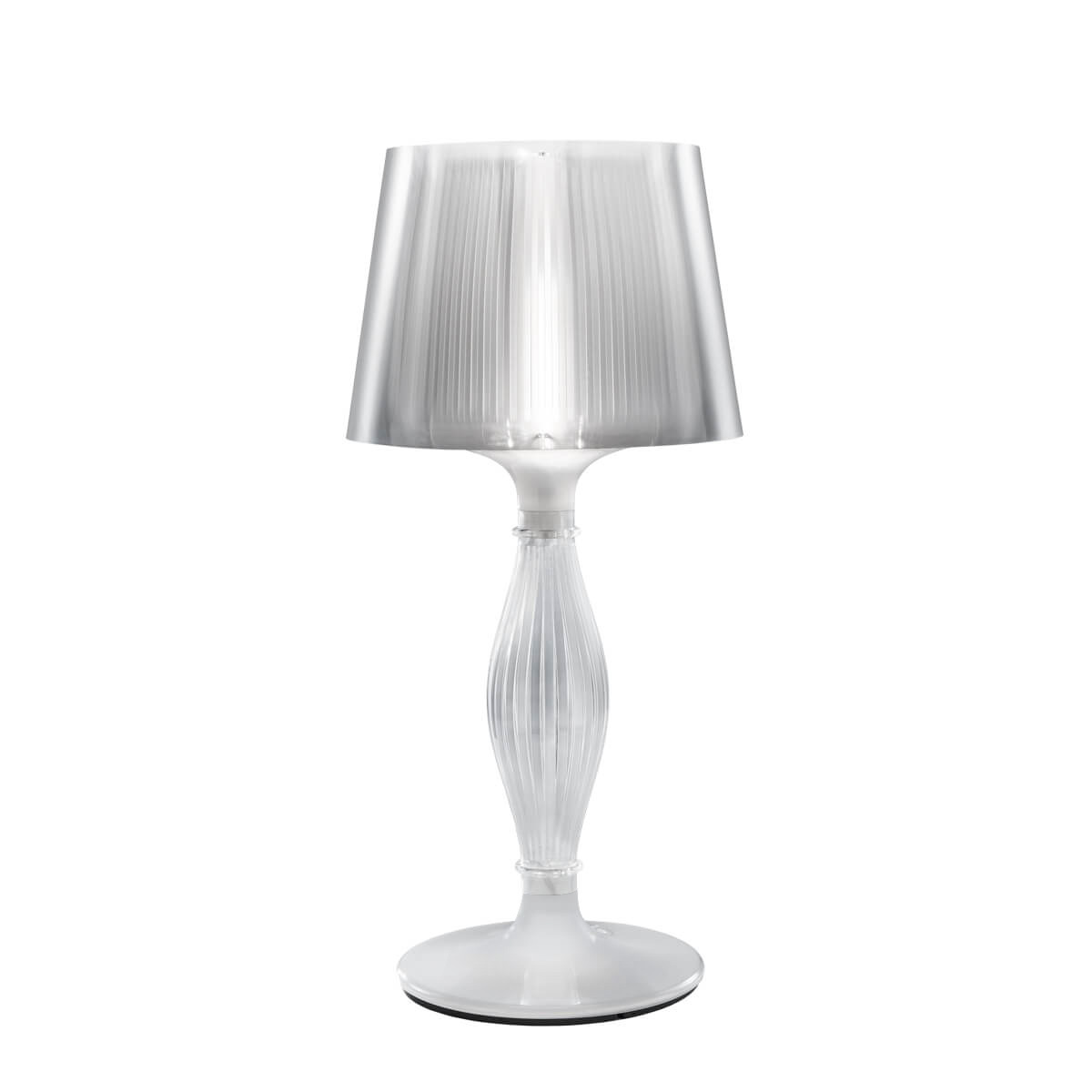 Slamp Liza Table, prisma (transparent) Liza Table