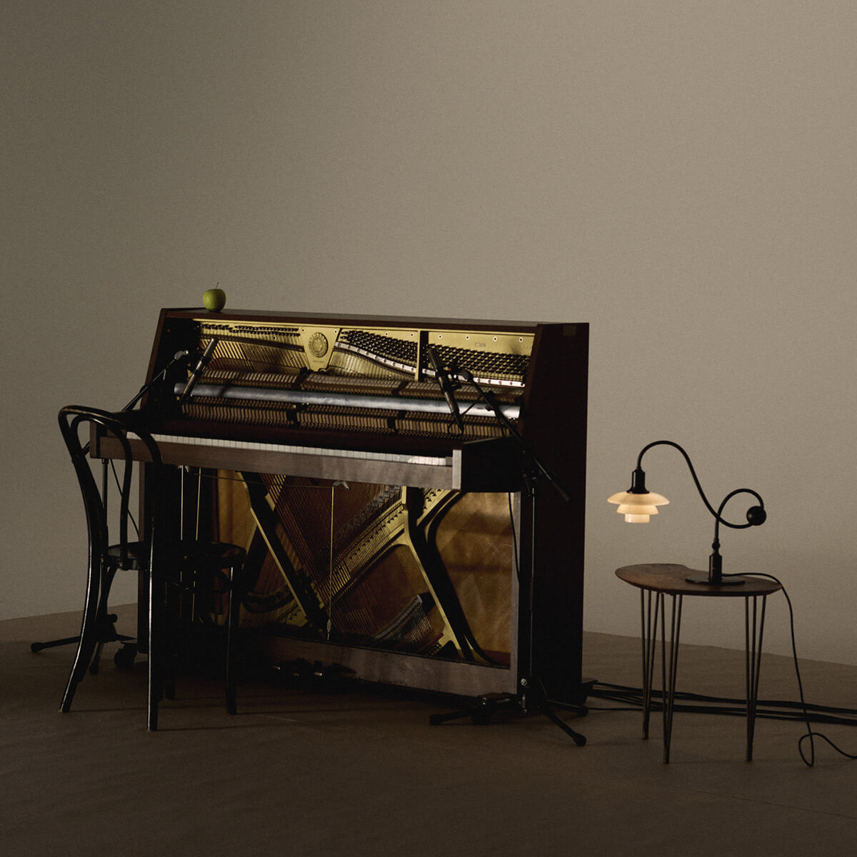 PH 1/1 Piano Tischleuchte Limited Edition