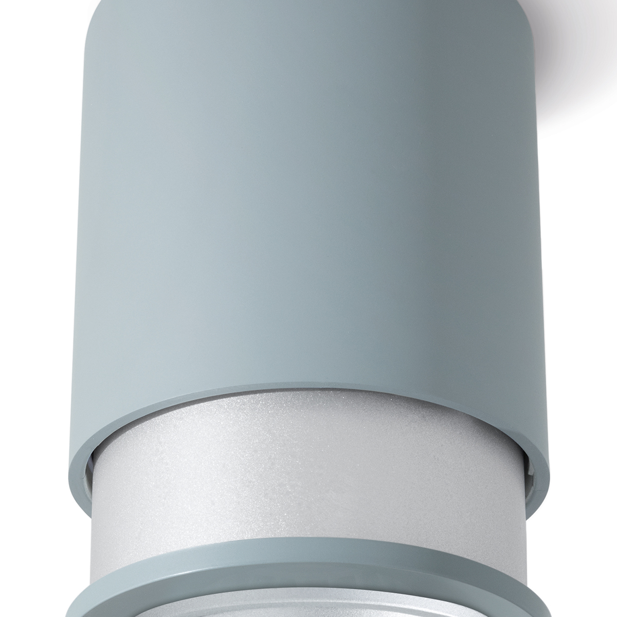 Twister Lighting Twister Living Spot Deckenleuchte, taupe (Leuchtmittel nicht inbegriffen)