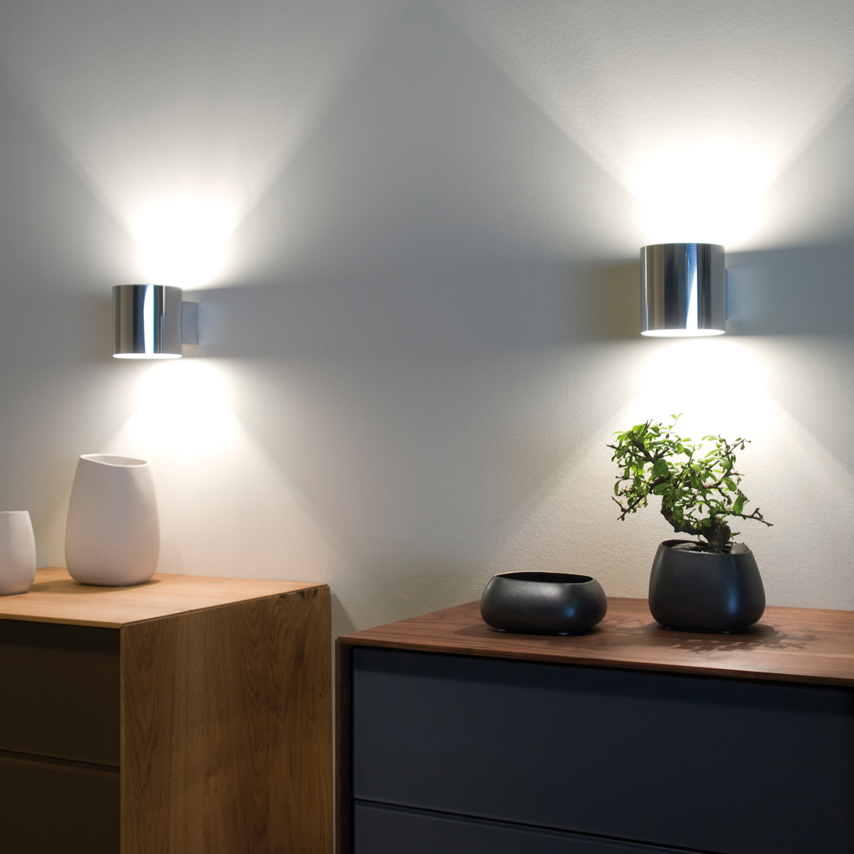 Project Wandleuchte