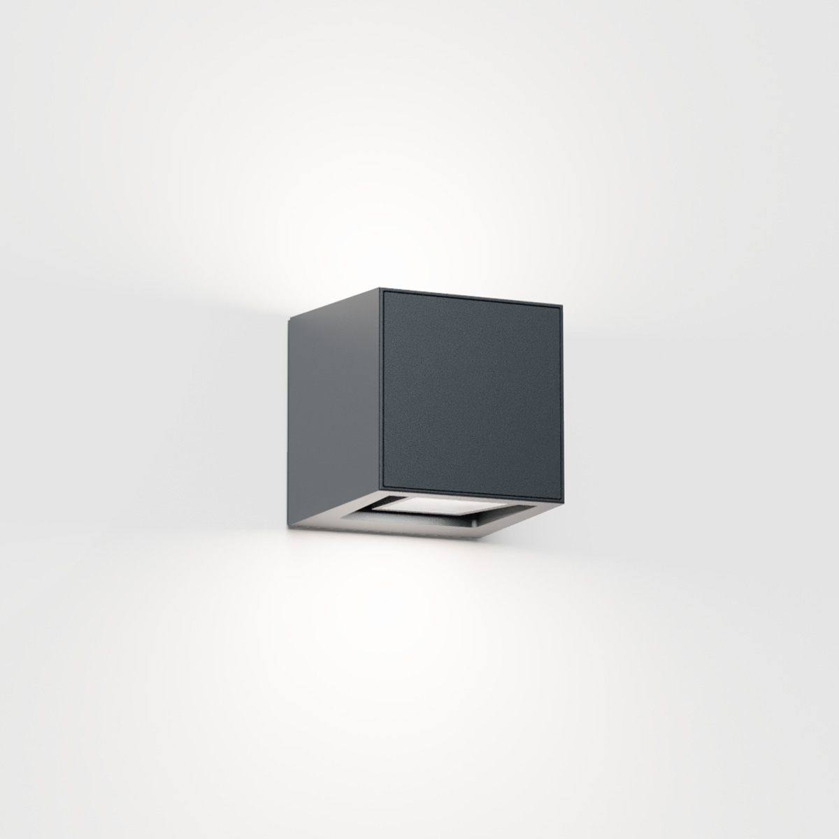 Gap Q LED Außenwandleuchte