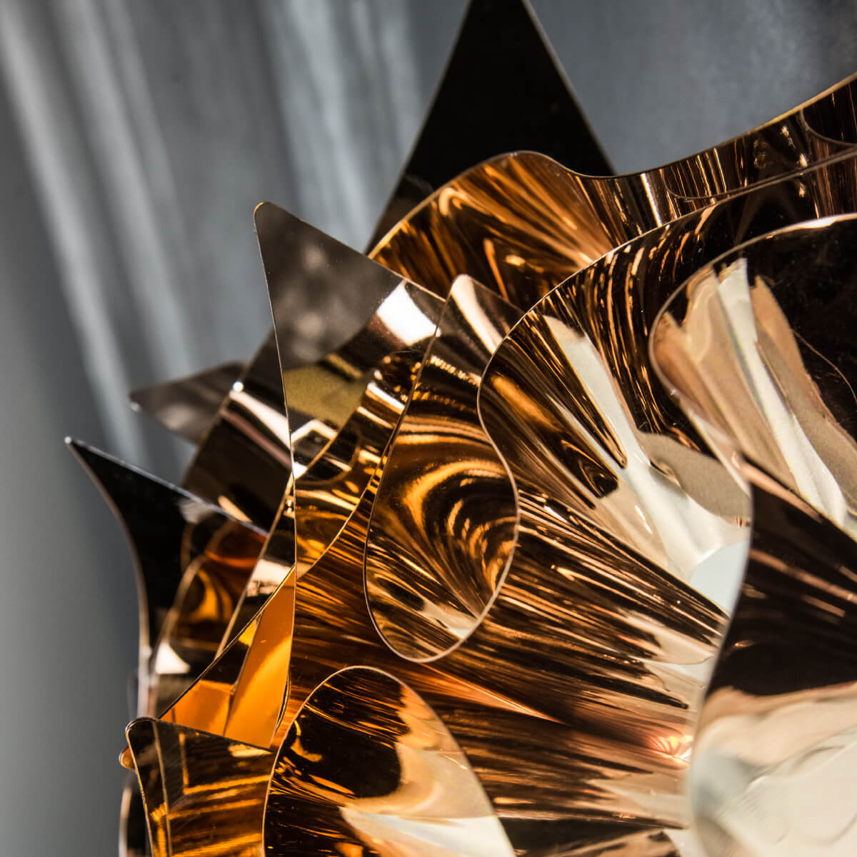 Slamp Veli Suspension Large, copper (Kupfer)