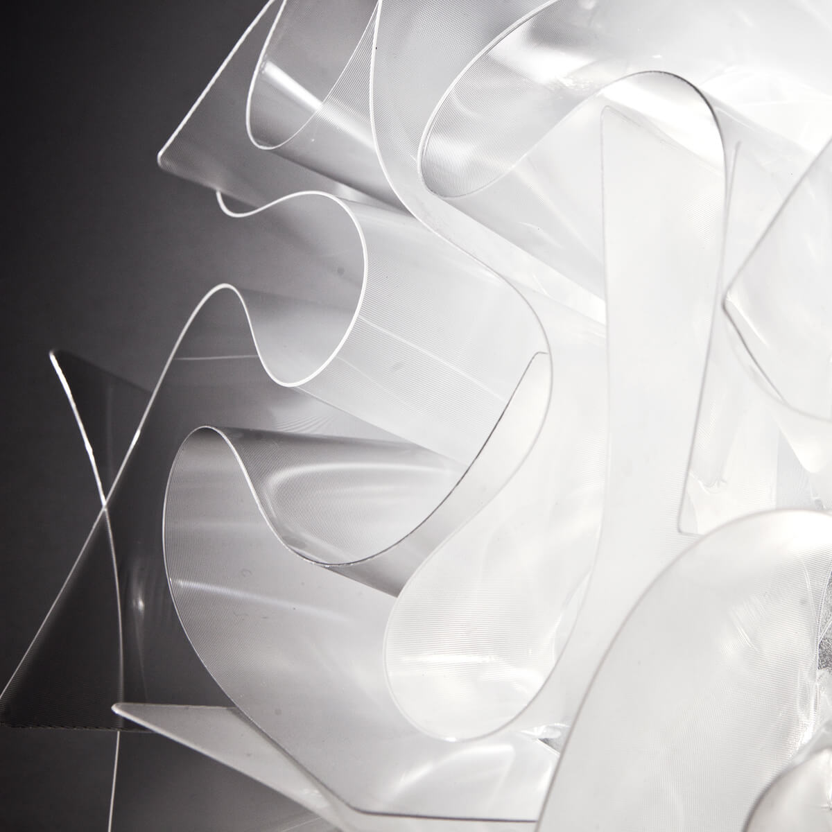 Slamp Veli Ceiling / Wall Large, prisma