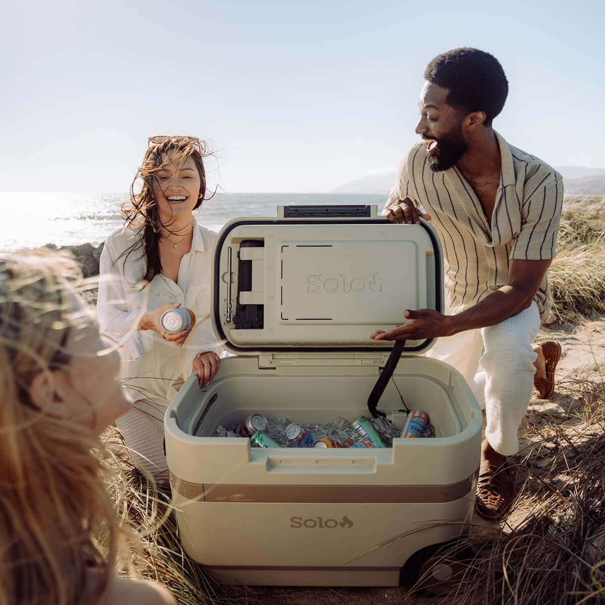 Windchill 47 Kühlbox & Mobile Klimaanlage
