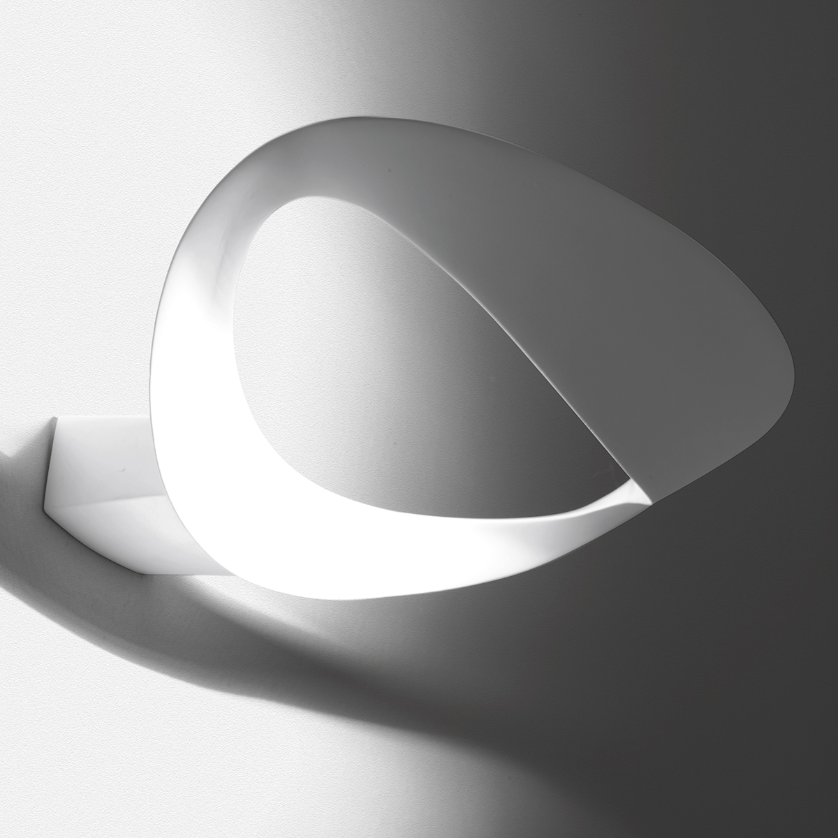 Artemide Mesmeri Parete, weiß Mesmeri Parete