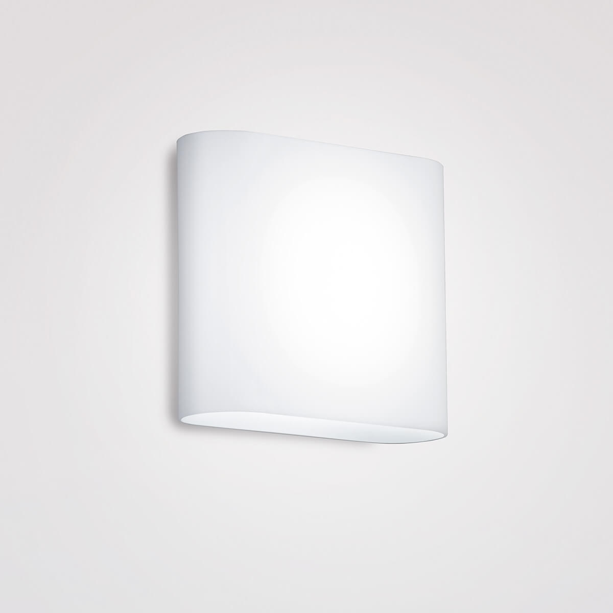 Loop LED Wandleuchte