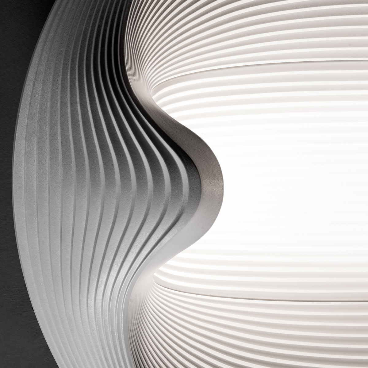 Cini & Nils Sestessa Sospesa LED, weiß