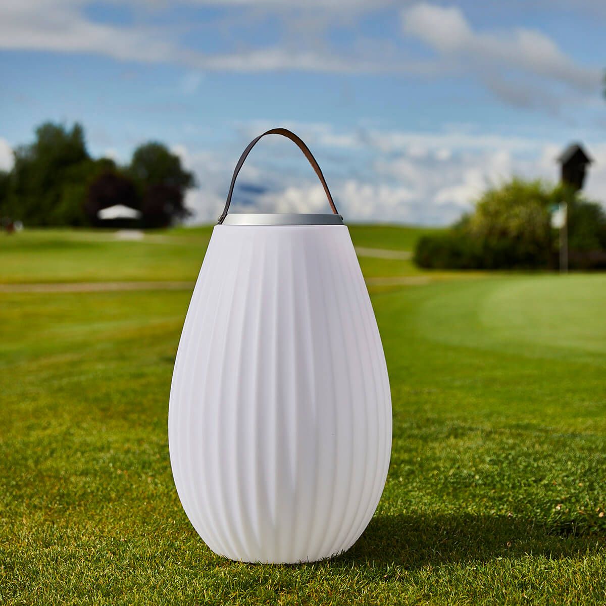 Joouls The Joouly LED Akkuleuchte, Bluetooth Lautsprecher & Weinkühler