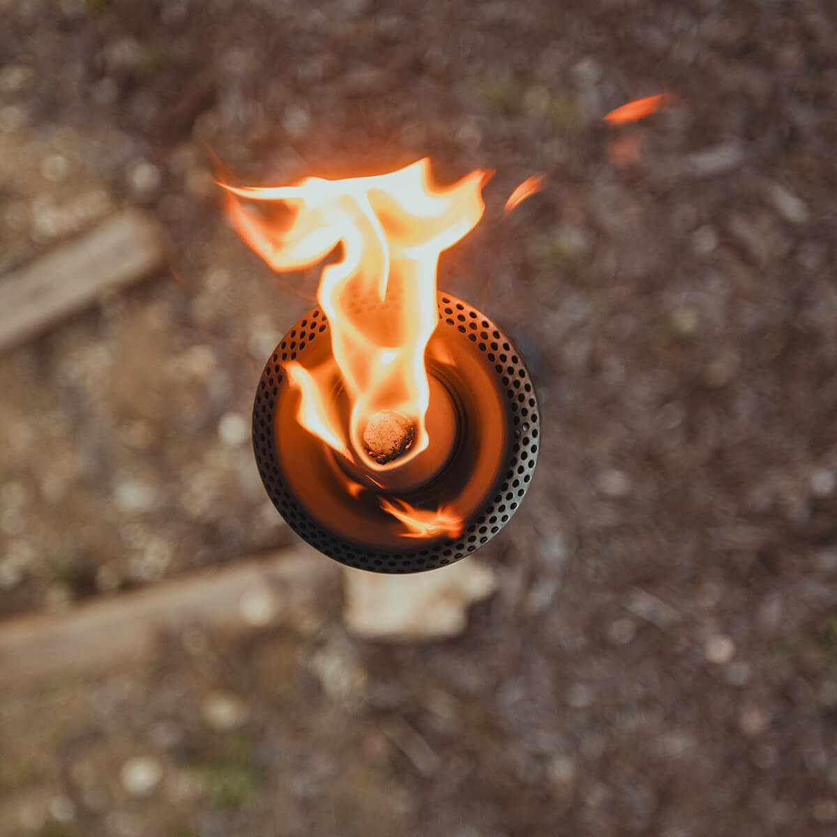 Mesa Torch Gartenfackel, 3er-Set