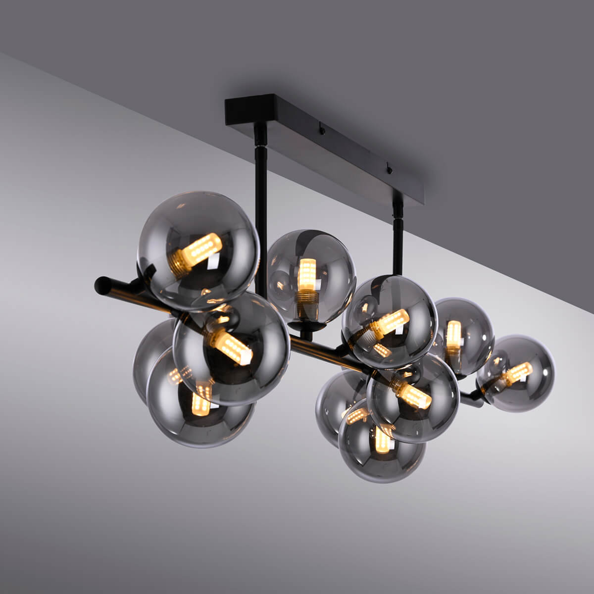 Dubai LED Deckenleuchte