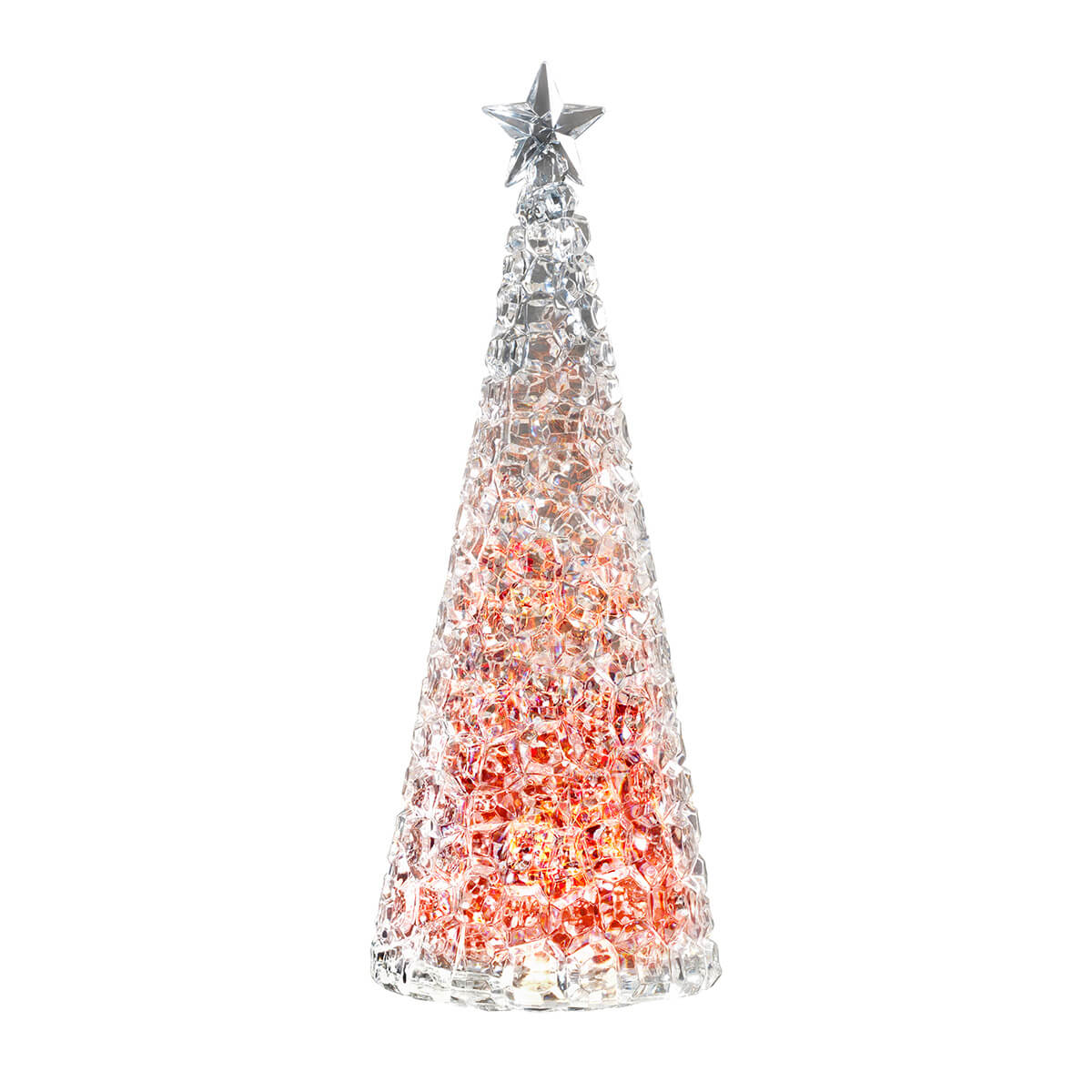 Höhe: 33 cm, rot