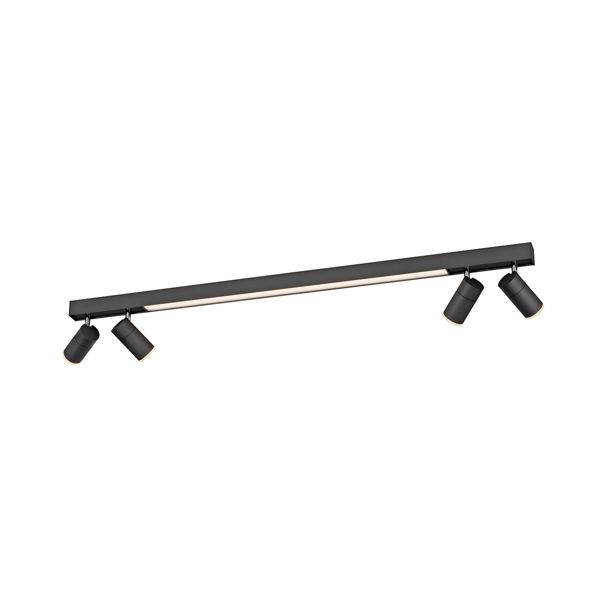 Neuhaus PURE Lines Spot LED Deckenstrahler, anthrazit
