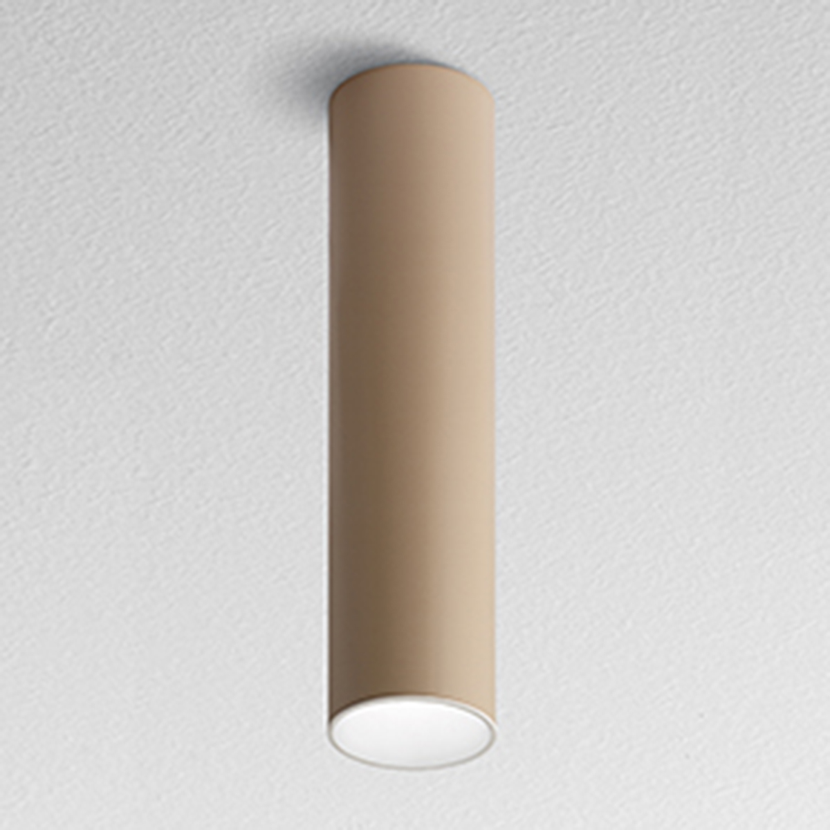 Artemide Architectural, Deckenleuchte TAGORA 80, 148/M018920, (LED), beige/weiß(Produktansicht)