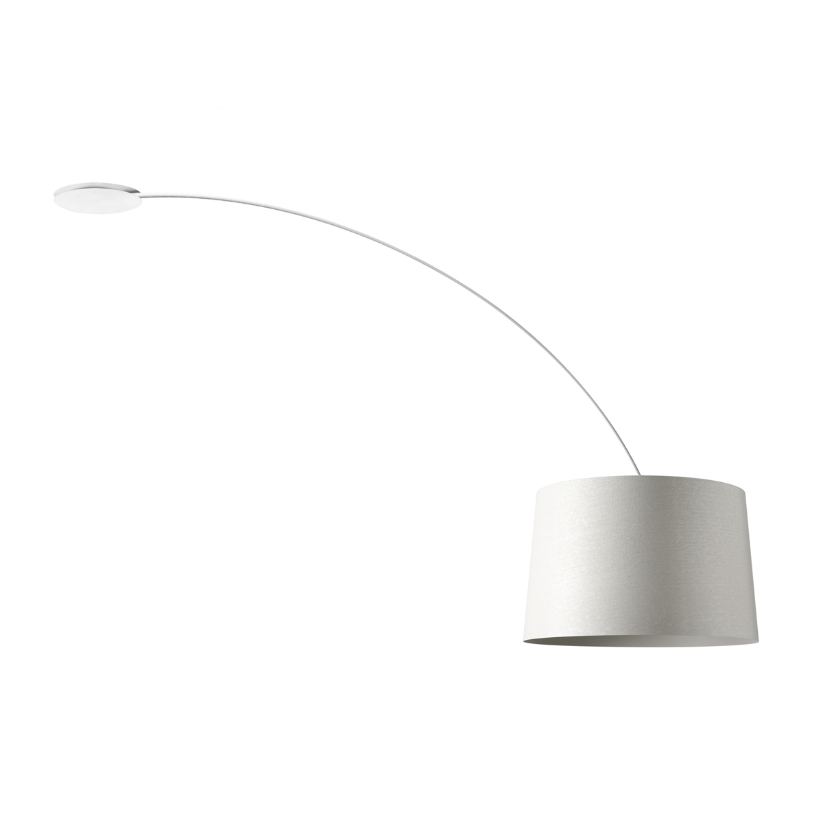 Foscarini Twiggy Soffitto, bianco (weiß)