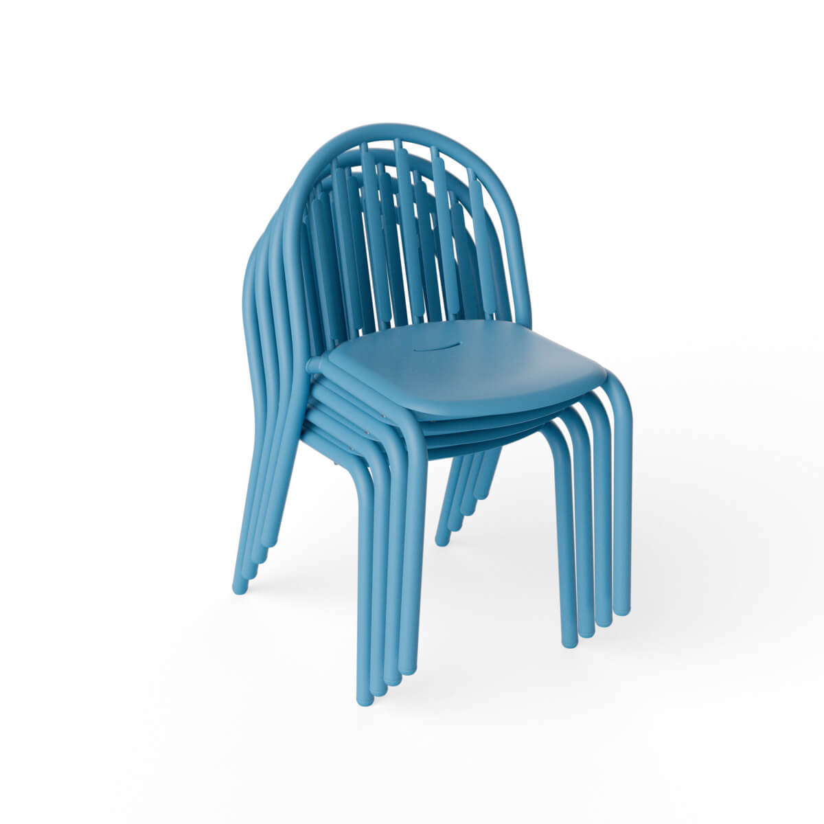 Fred's Chair Gartenstuhl, 4er-Set