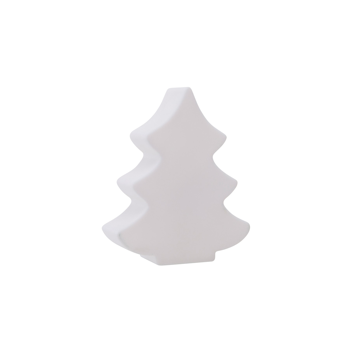 8 seasons design Shining Tree Micro LED Akkuleuchte, weiß (ausgeschaltet)