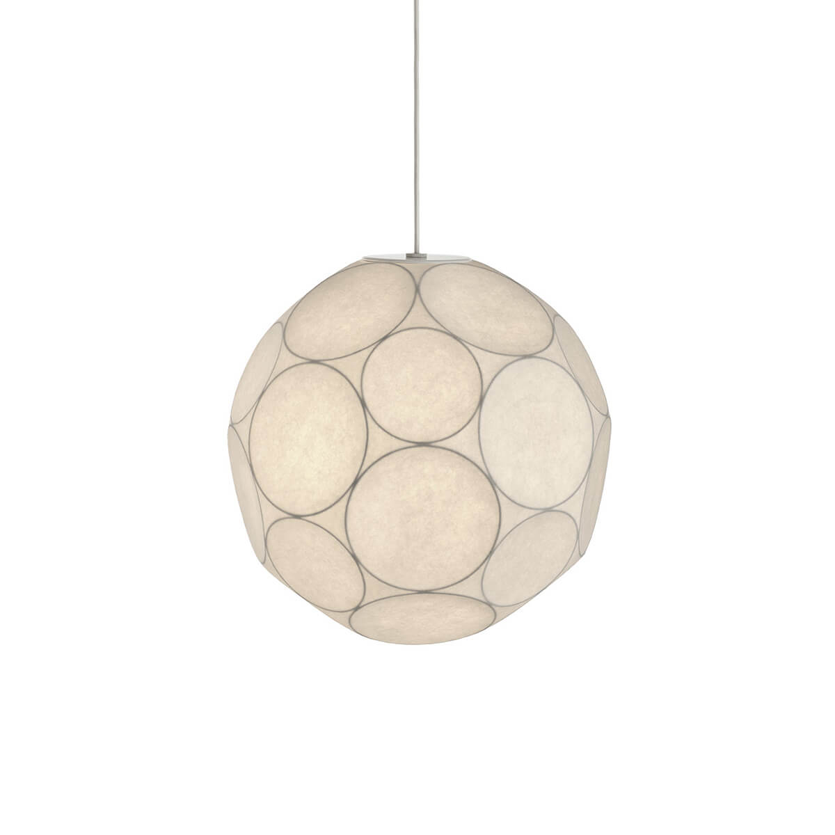 Soft Medium Pendelleuchte