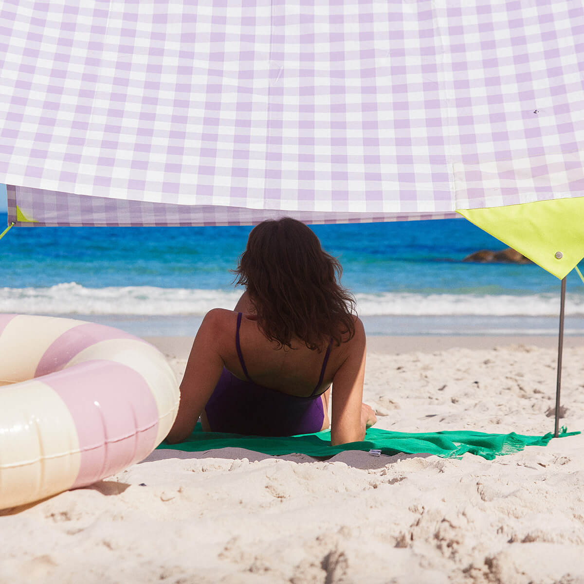 Fatboy Miasun Strandzelt, Vichy