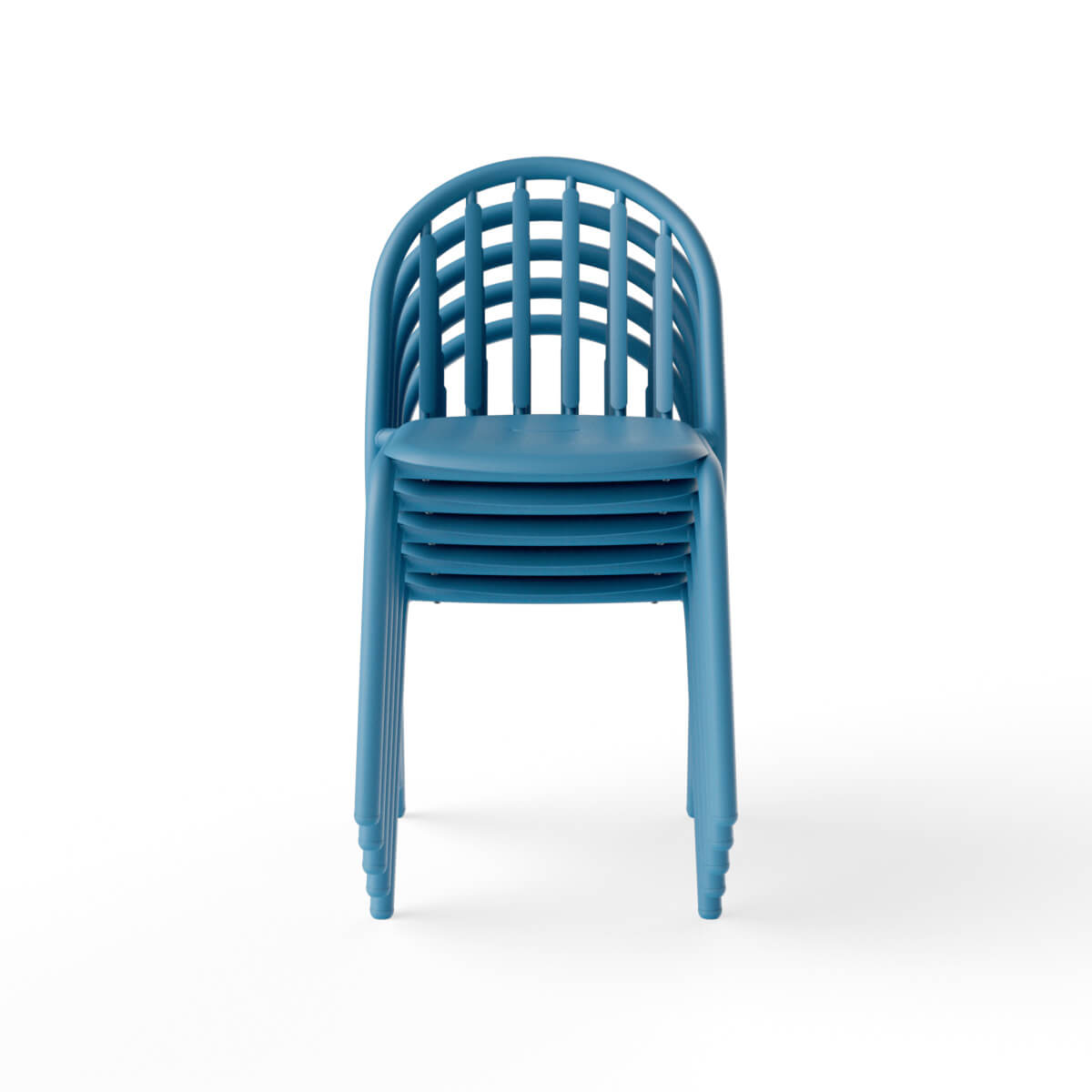 Fred's Chair Gartenstuhl, 4er-Set
