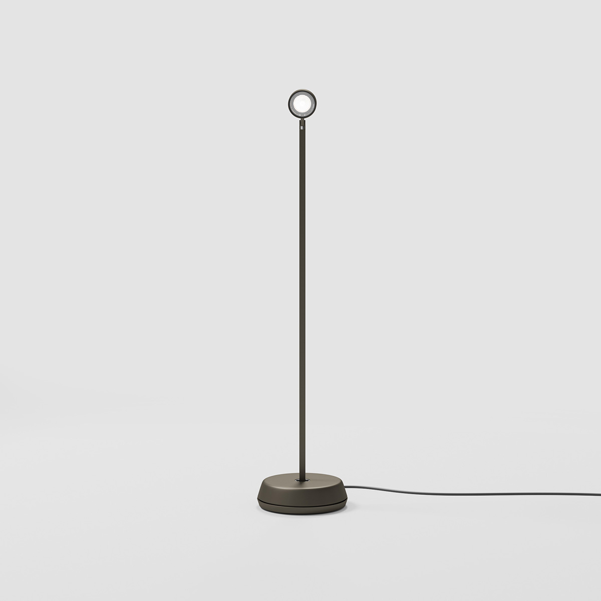 Piek Lettura LED Stehleuchte Connect