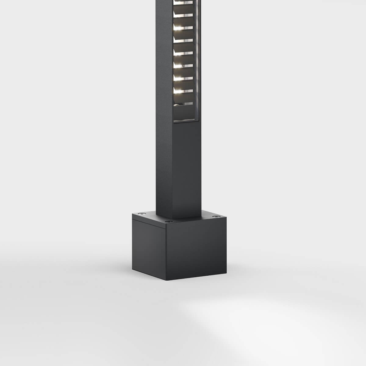 Lin LED Pollerleuchte