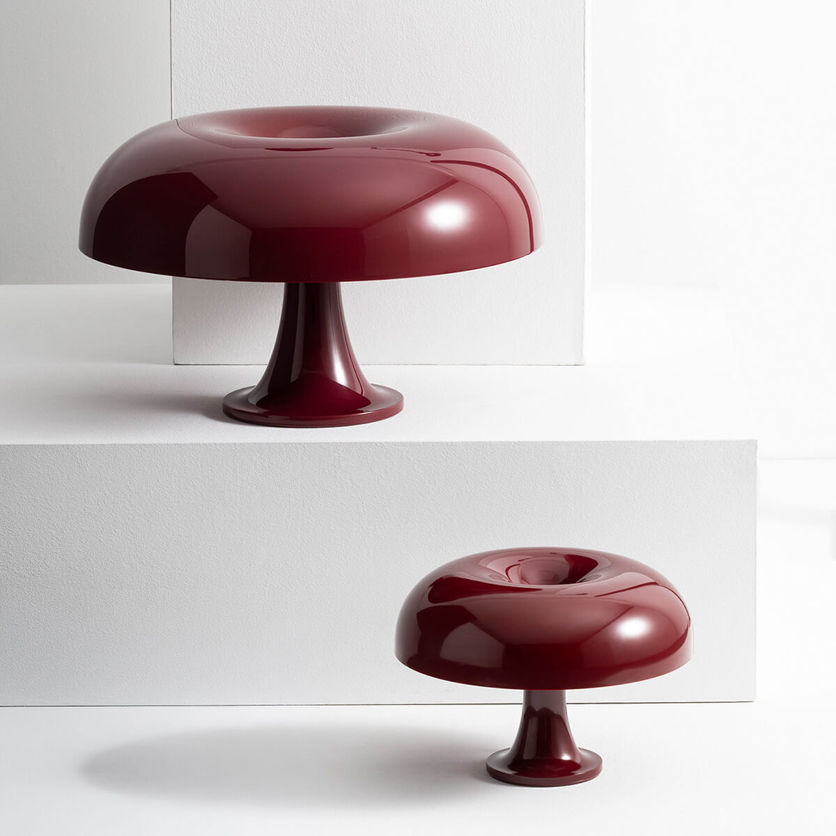 Nesso Tavolo Ruby Red Collection