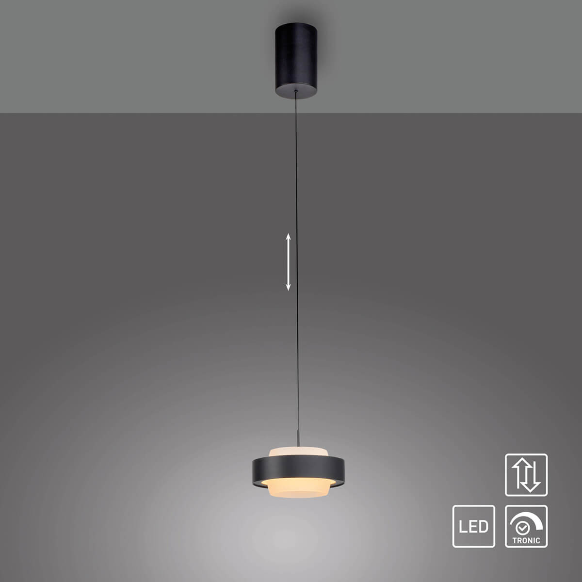 Elmo LED Pendelleuchte